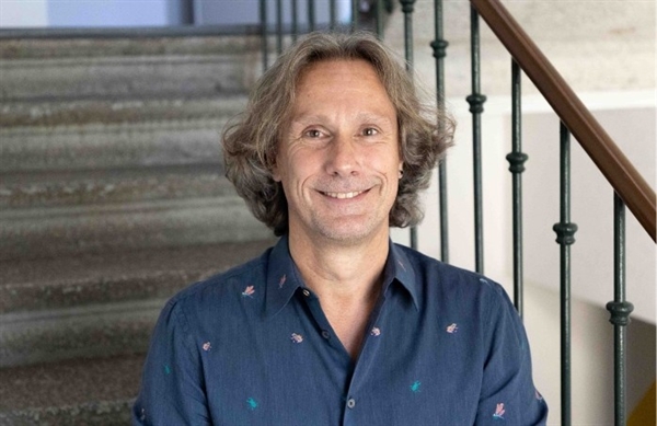 Portraitbild von Philippe Daucourt